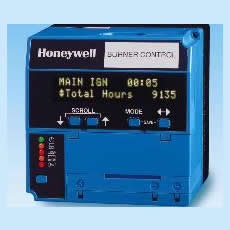 EC7800全智能燃烧安全控制器(Honeywell) 